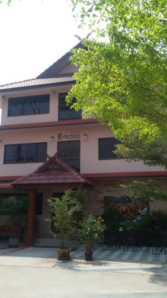 تْشينيغْرايْ Kaew Place المظهر الخارجي الصورة