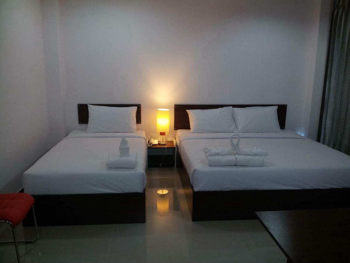 تْشينيغْرايْ Kaew Place الغرفة الصورة